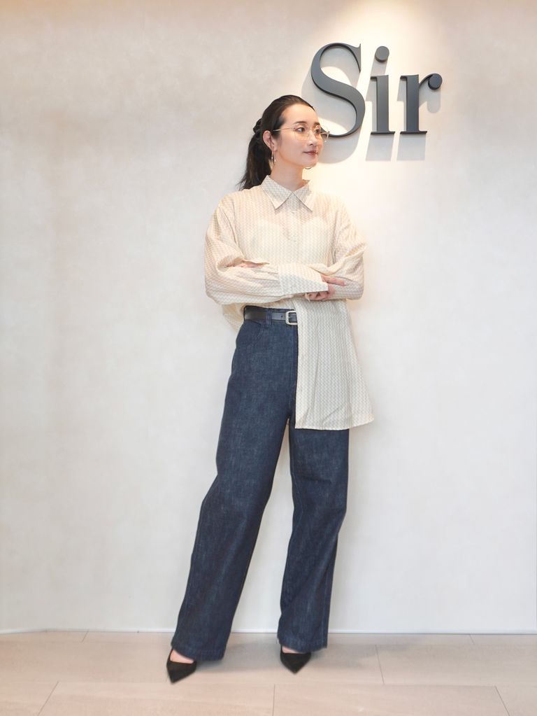 164cm 着用サイズ:フリー