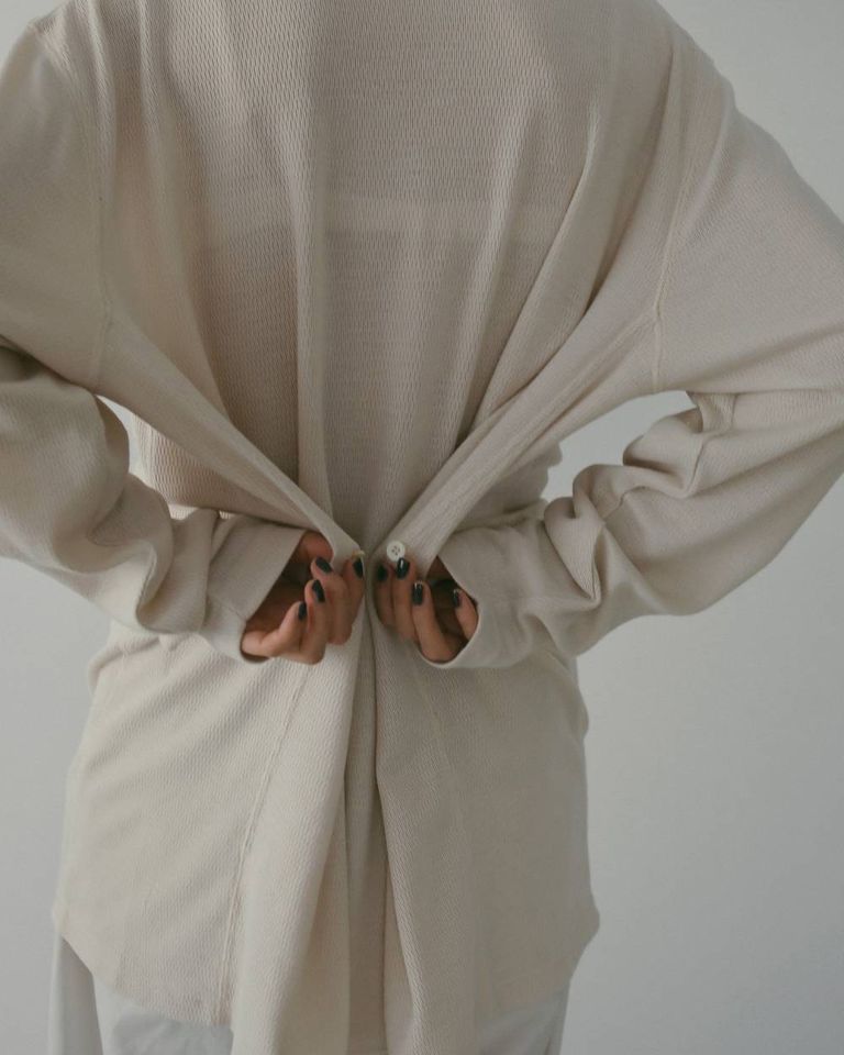 model.169cm / size.F