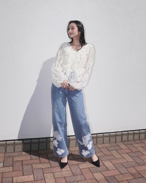 WILLFULLY / Knuth Marf 26春夏コーディネート