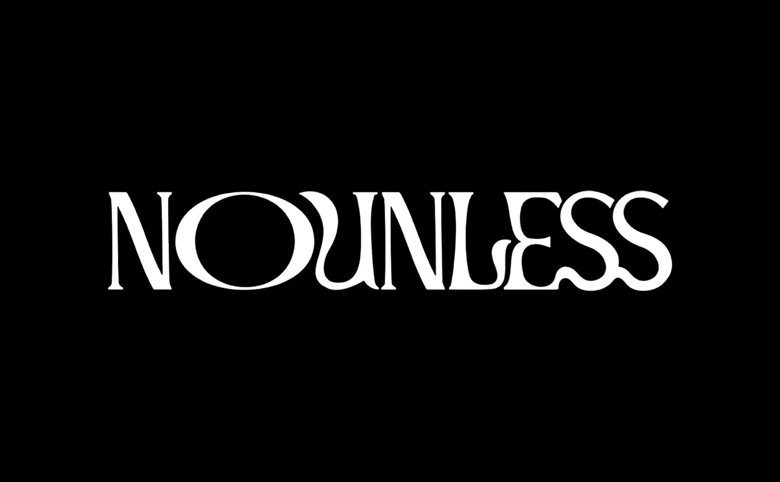 NOUNLESS / ナウンレスとは？デザイナーは誰？ | Sir online store