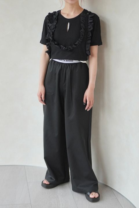 Knuth Marf / CAVEZA ROSSO 24春夏コーデ