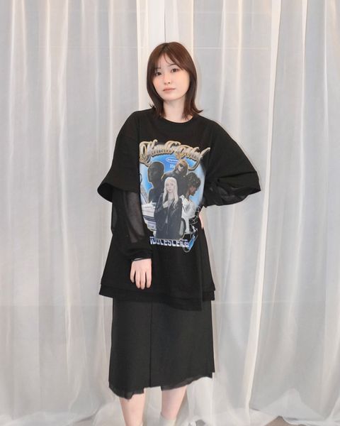 Knuth Marf 26春夏コーディネート