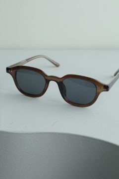 Sunglasses Type-B / サングラス (ブラウン)