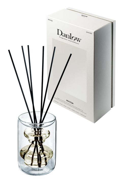 フレグランスリードディフューザー - NUVON(ヌヴォン) -