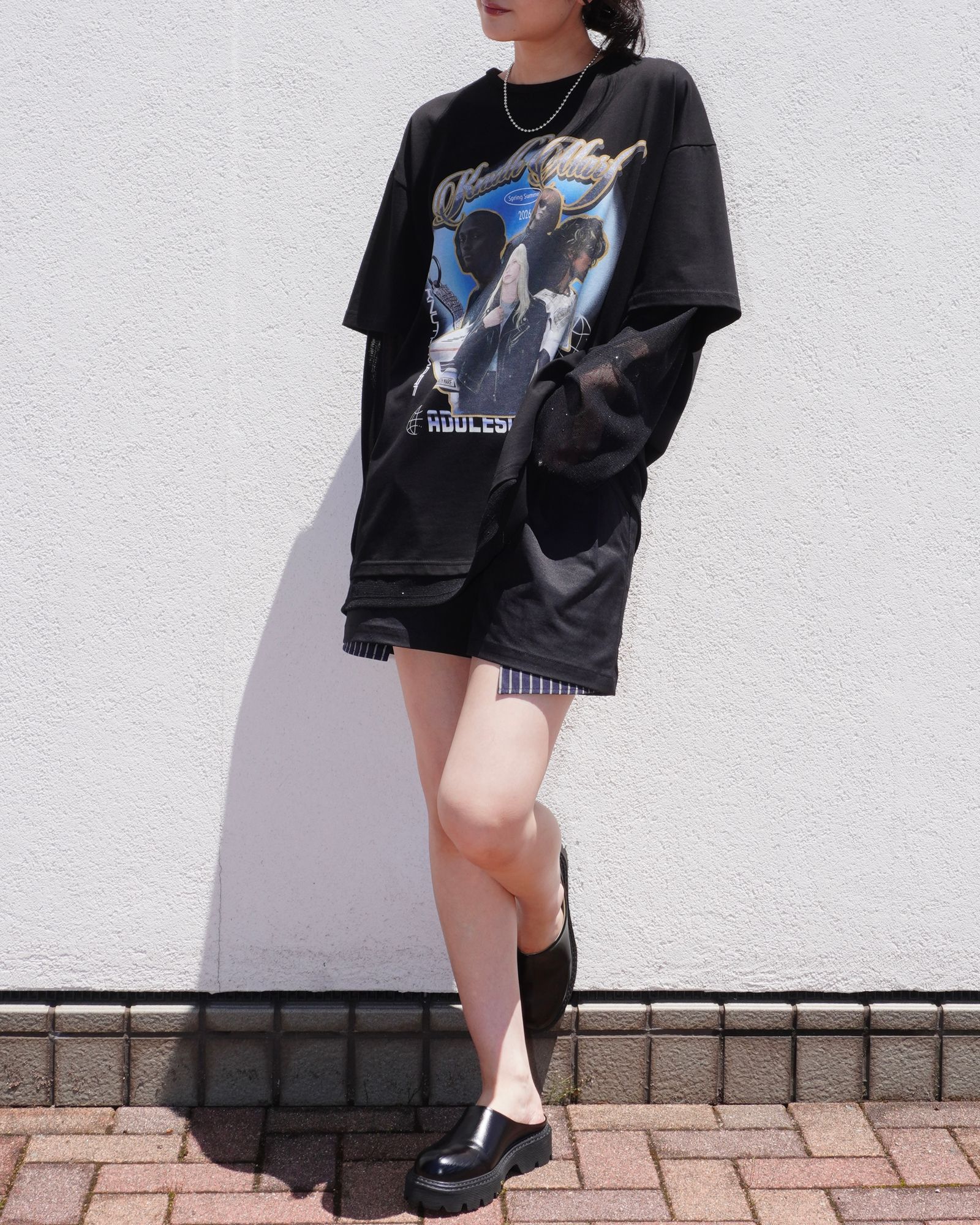 Knuth Marf / WILLFULLY 26春夏コーディネート