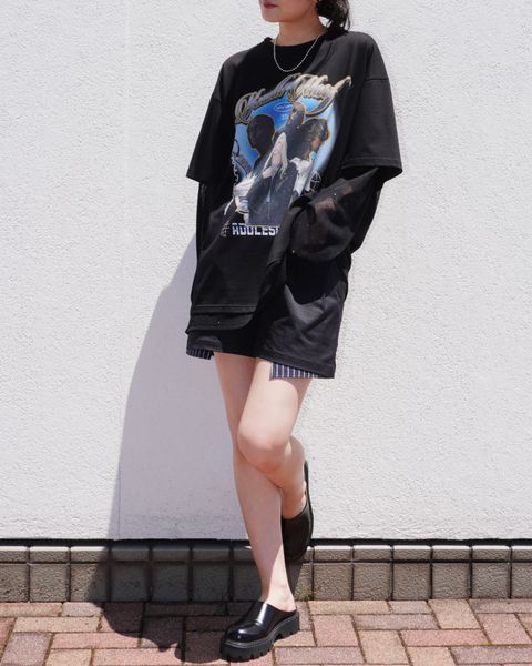 Knuth Marf / WILLFULLY 26春夏コーディネート