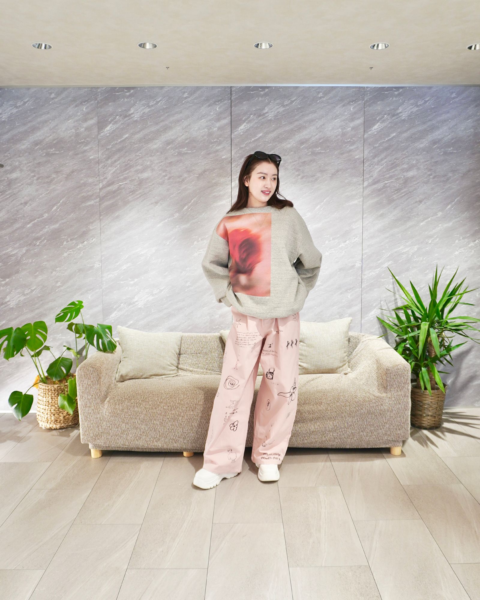 Knuth Marf / TANAKA 25春夏コーディネート