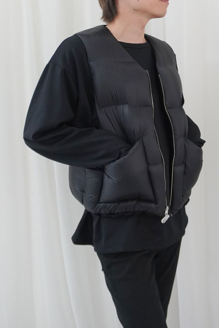176cm 64kg 着用Mサイズ