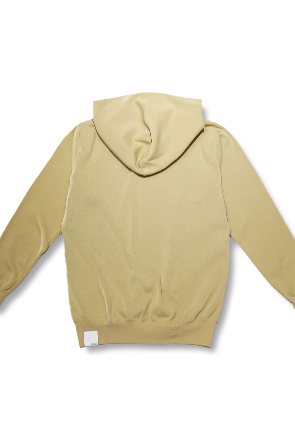 COMFORT KNIT HOODIE / コンフォート ニットフーディ (ベージュ) / ユニセックス