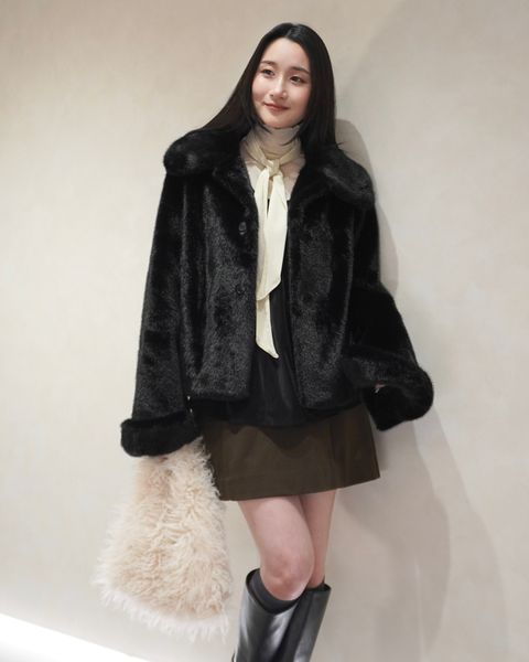 Knuth Marf / ànuke / CAVEZA ROSSO / WILLFULLY 25-26秋冬コーディネート