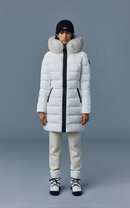 Mackage - マッカージュ MACKAGE レディース ダウン CALLA-BX