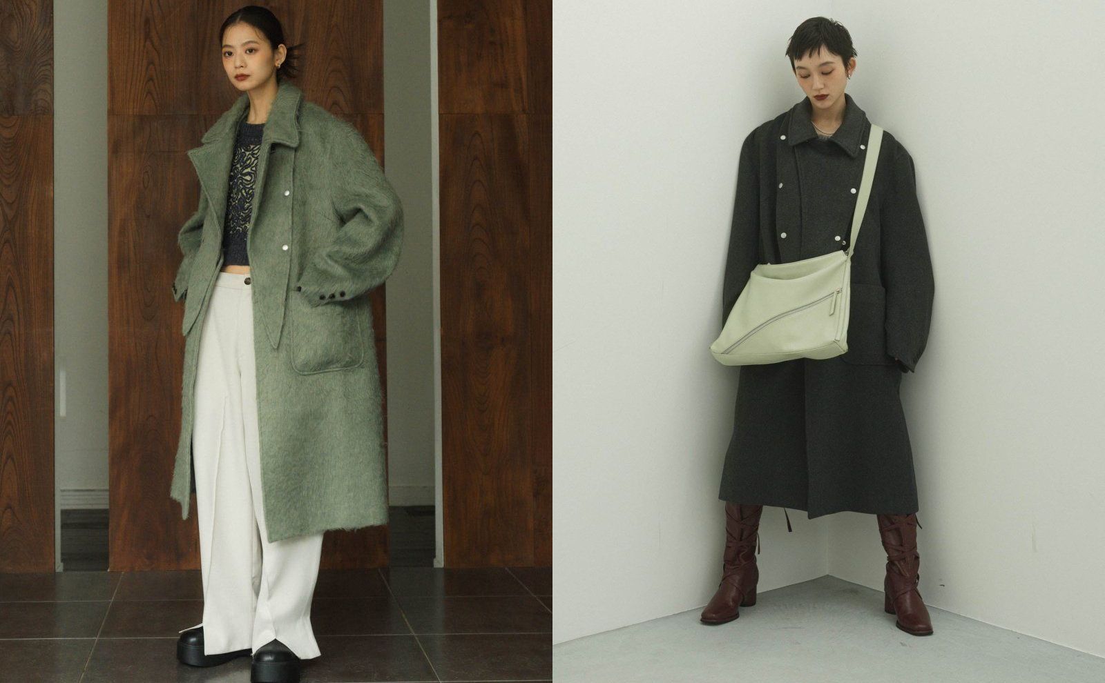 Knuth Marf】今季人気No.1のコート | Sir online store / サー