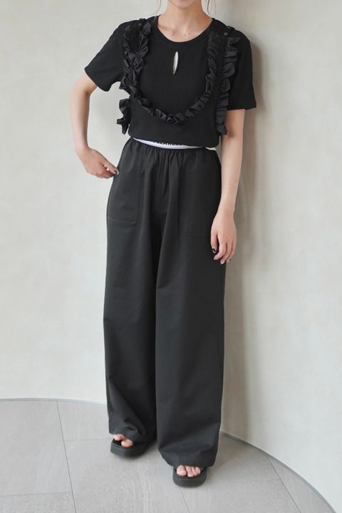 Knuth Marf / CAVEZA ROSSO 24春夏コーデ