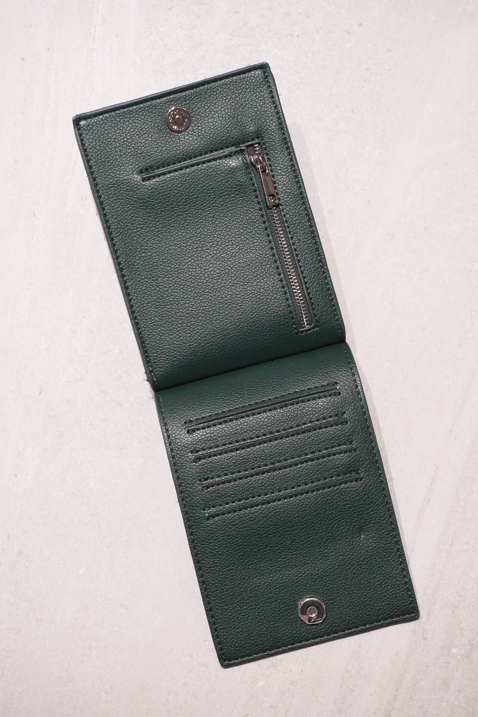 CASA FLINE - RECYCLING LEATHER MULTI MOBILE POUCH