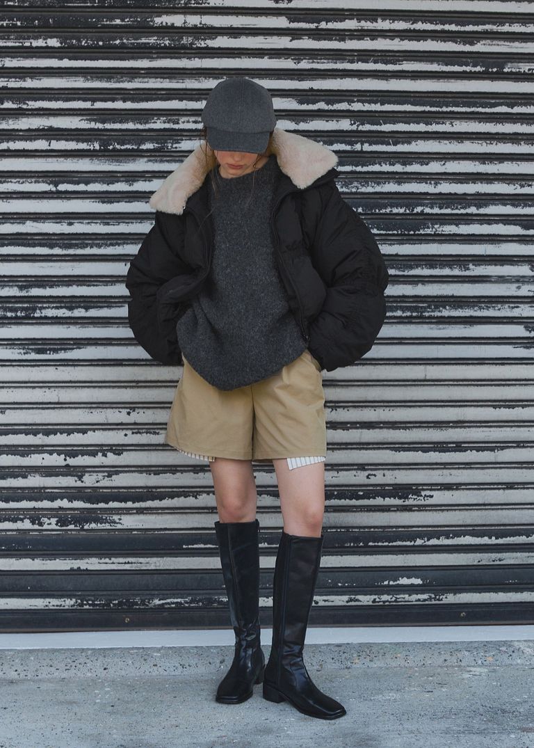 model:170cm size:Free