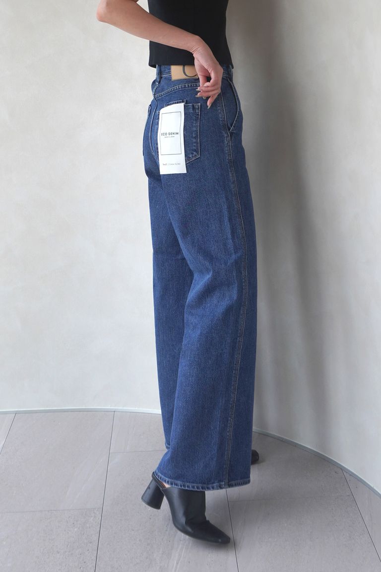 163cm 骨格ウェーブ 着用:1 (自然光)