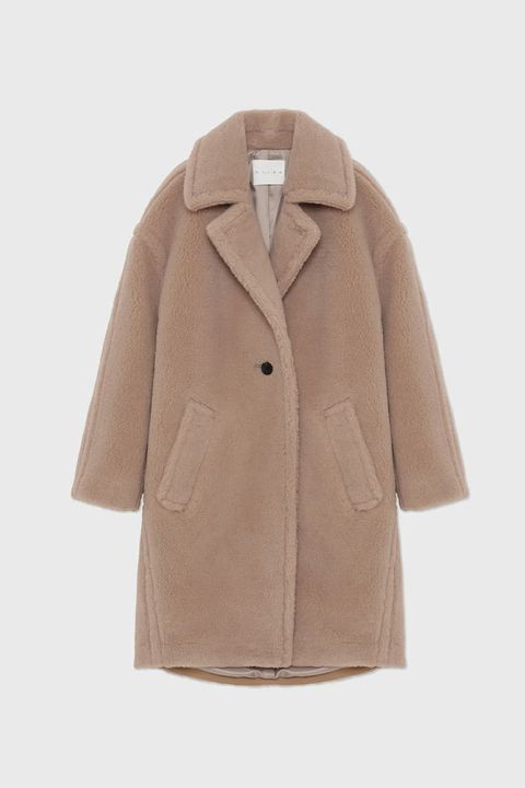 【24AW】BOA COAT / ボアコート (ベージュ)