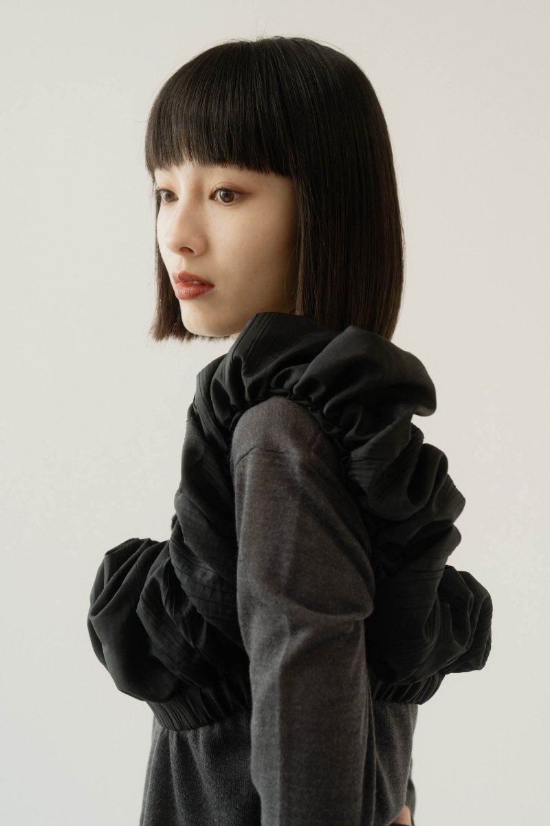 Knuth Marf - many way compact bustier / メニーウェイ