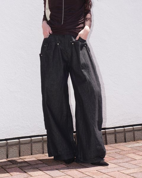 ànuke / Knuth Marf 26春夏コーディネート