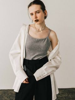 【25AW】THE SHIRT / ザ シャツ (ホワイト)