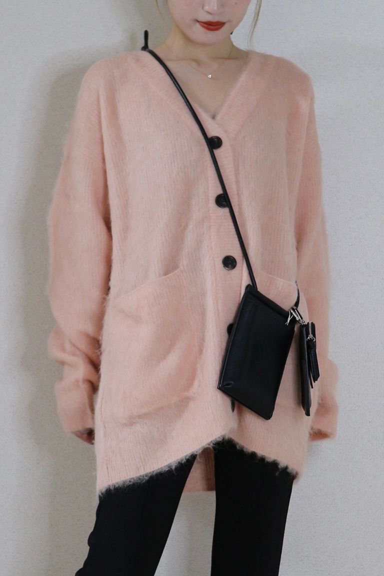 156cm 着用サイズ:フリー