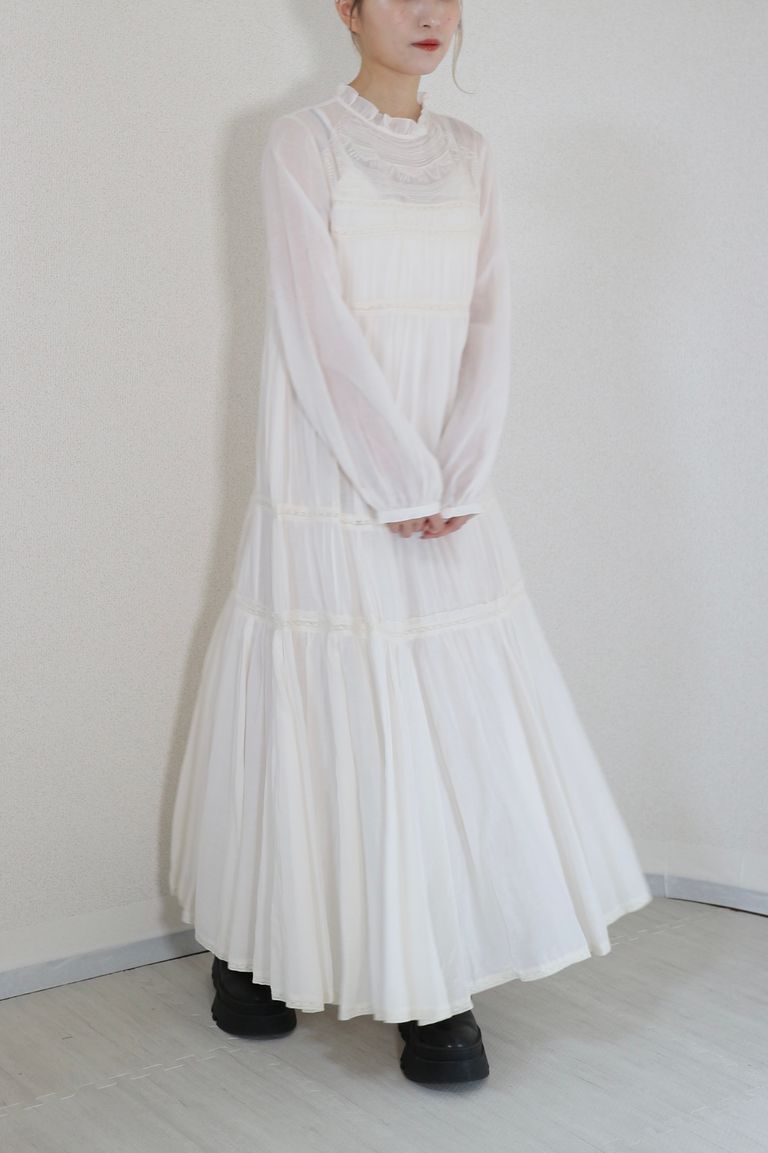 156cm 着用サイズ:フリー