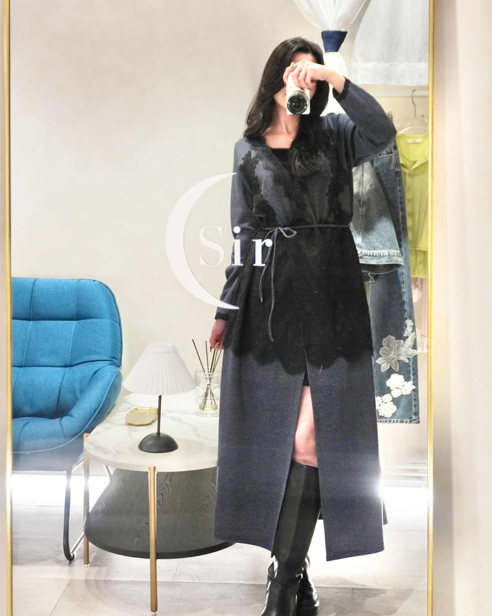 WILLFULLY 26春夏コーディネート