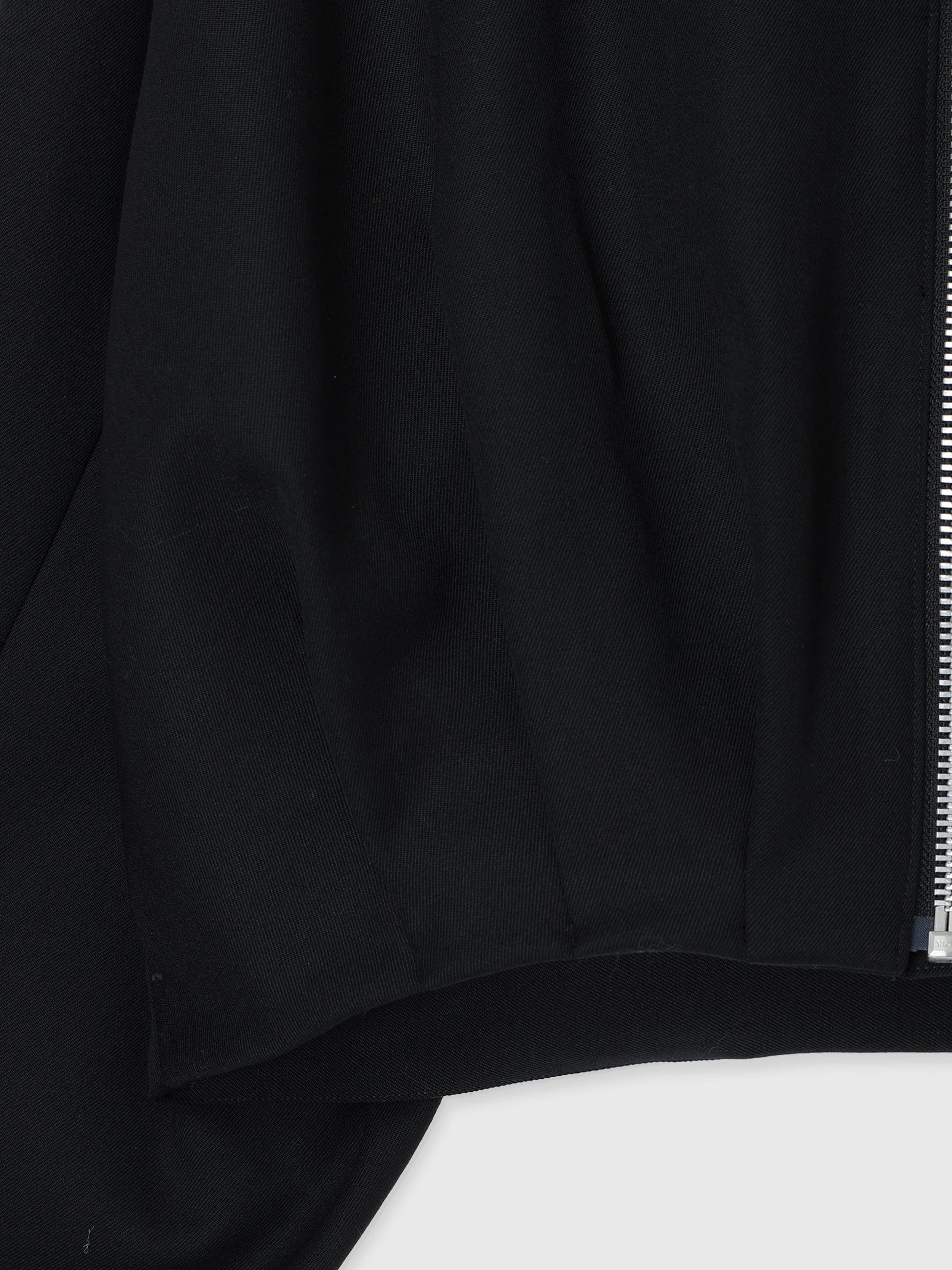 ICHIGUN TUCK JACKET / イチグン タックジャケット (Black) / 26SS