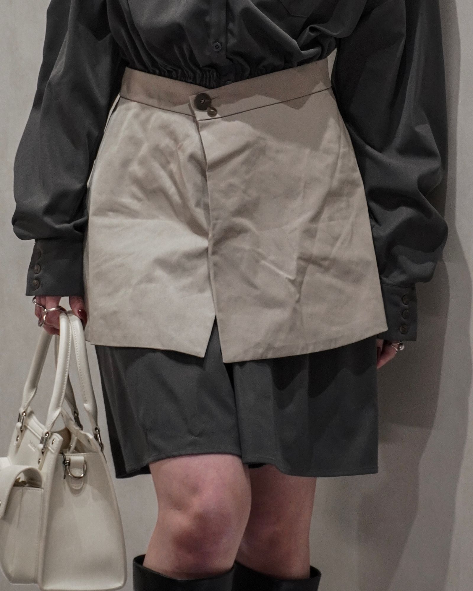 WILLFULLY / Knuth Marf 26春夏コーディネート