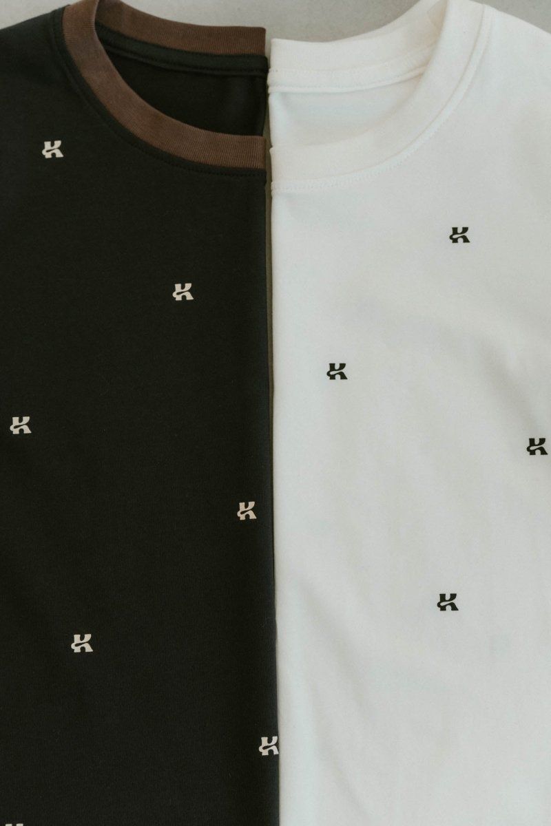 トップス K error design T shirt Knuth Marf K error design T shirt(unisex)/3color | KNUTH MARF
