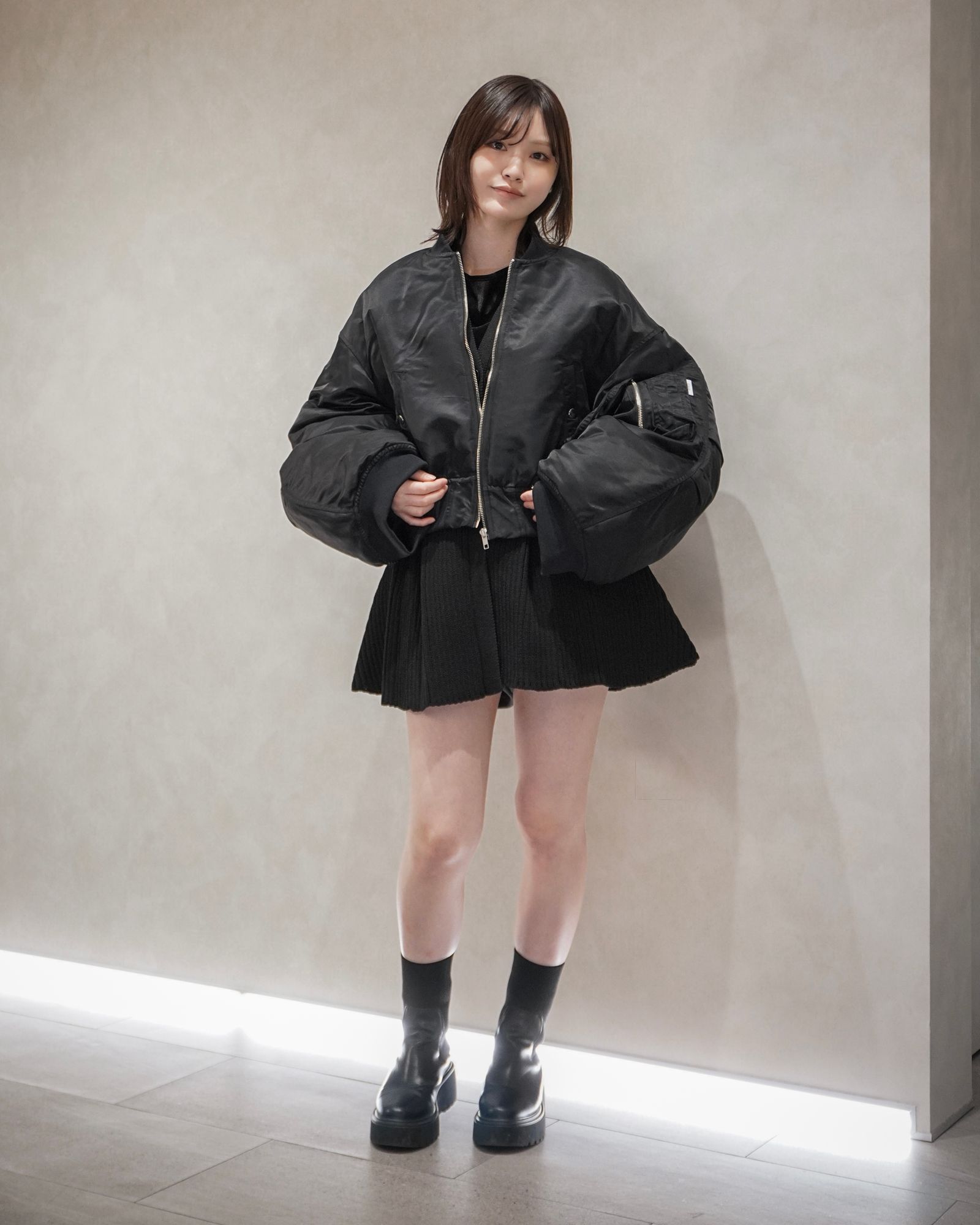 ESIÓ 25-26秋冬コーディネート