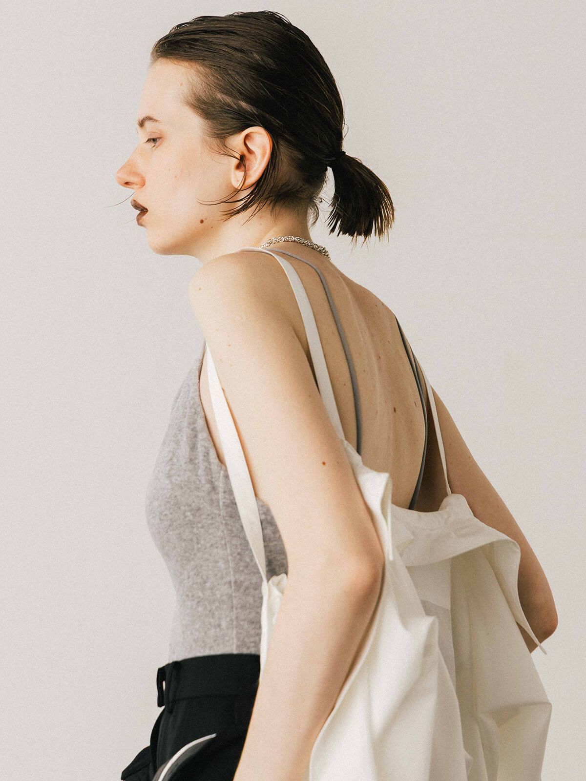 【25AW】THE SHIRT / ザ シャツ (ホワイト)