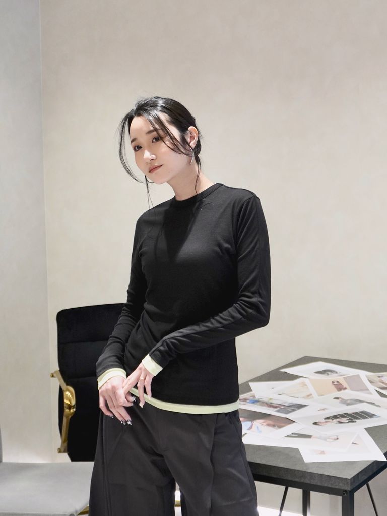 163cm 着用:36