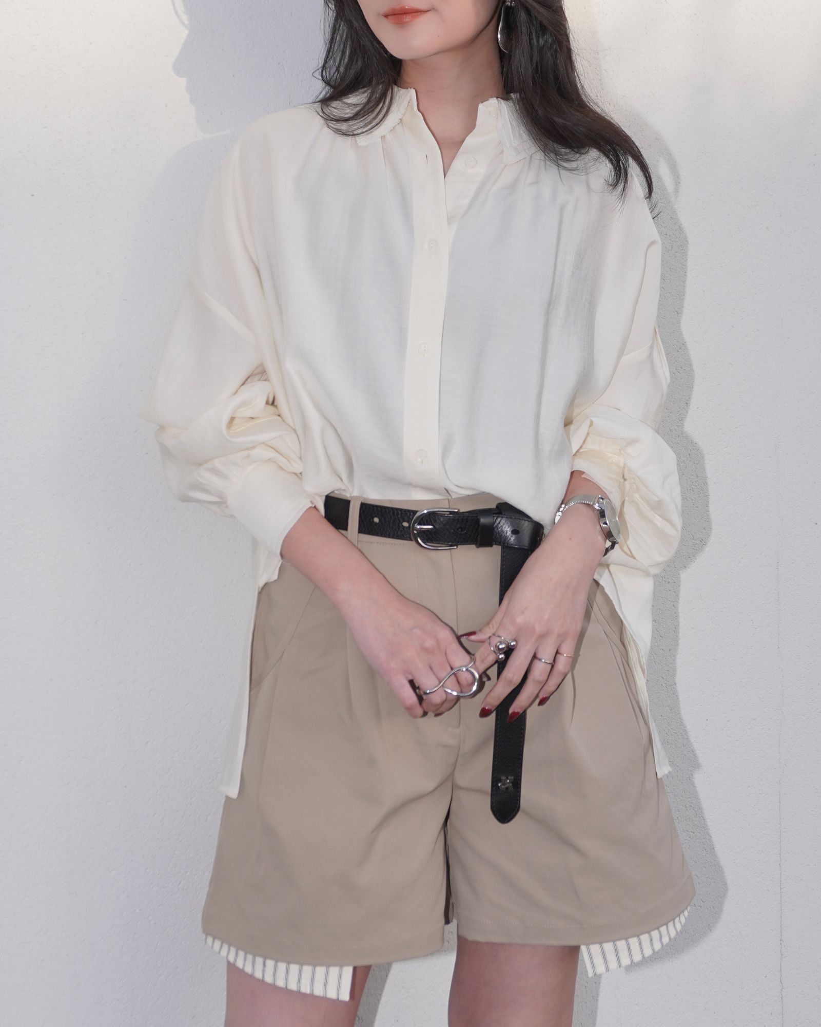 WILLFULLY / Knuth Marf 26春夏コーディネート