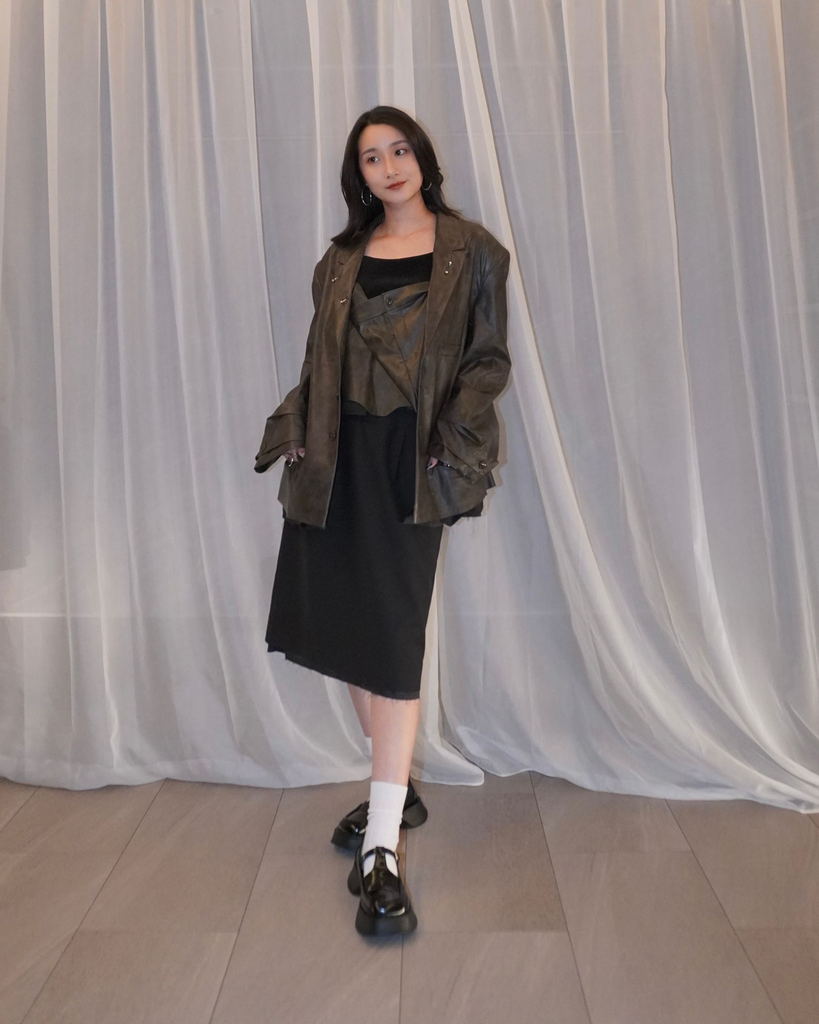 Knuth Marf 26春夏コーディネート