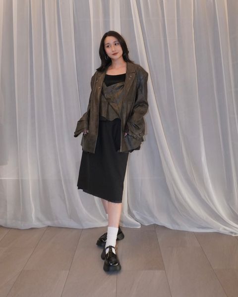 Knuth Marf 26春夏コーディネート