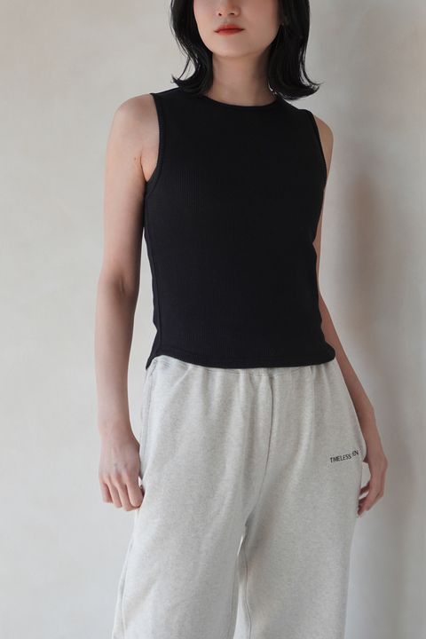 BASIC TANK TOP (ブラック)