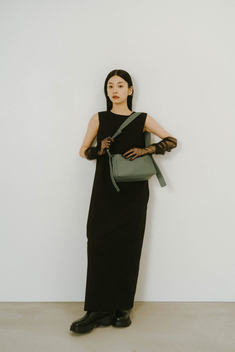 Knuth Marf - button studs shoulder / ボタンスタッズ
