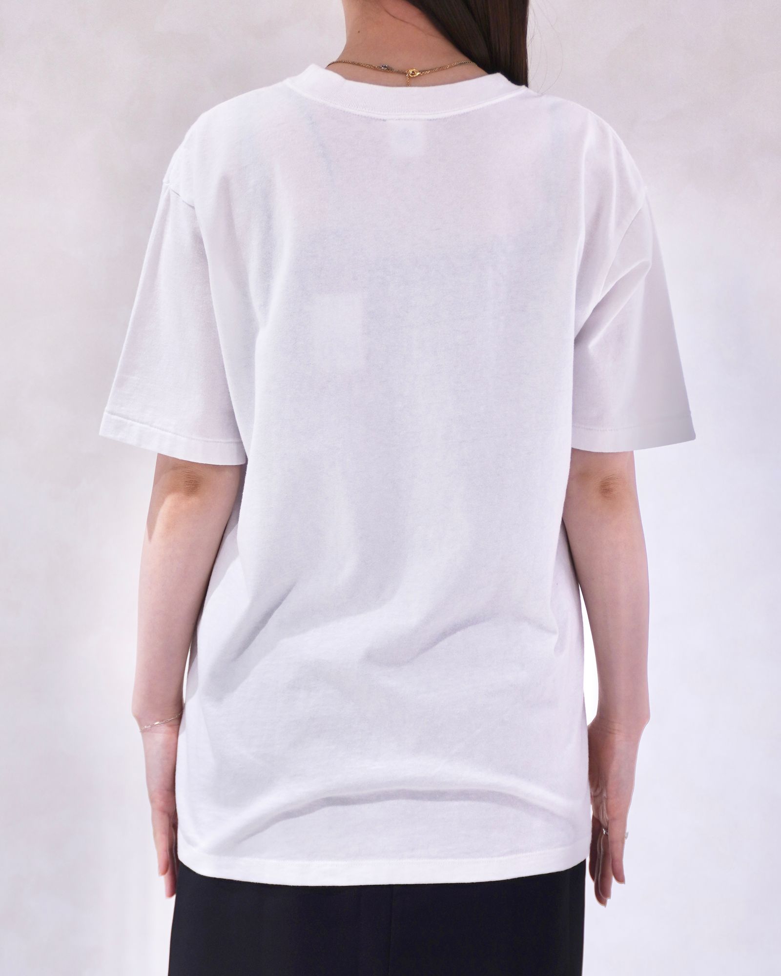 パーマネント Tシャツ (オールドイングリッシュ) PARMANENT TEE (OLD ENGLISH) /  26SS