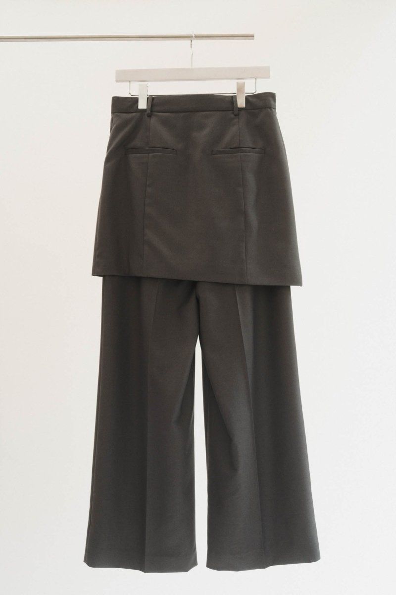 Knuth Marf - many way set pants / メニーウェイ セットパンツ