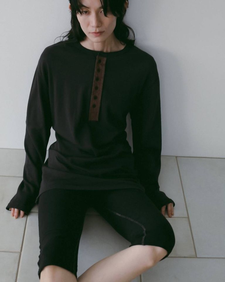 model.174cm / size.F