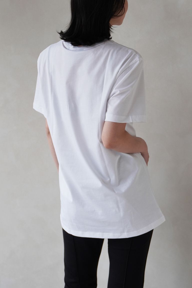 163cm 着用:M (自然光)
