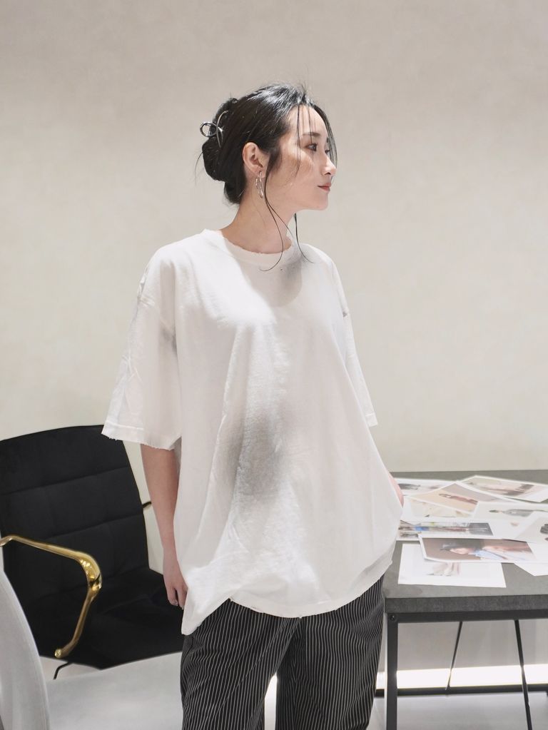 163cm 着用サイズ:50