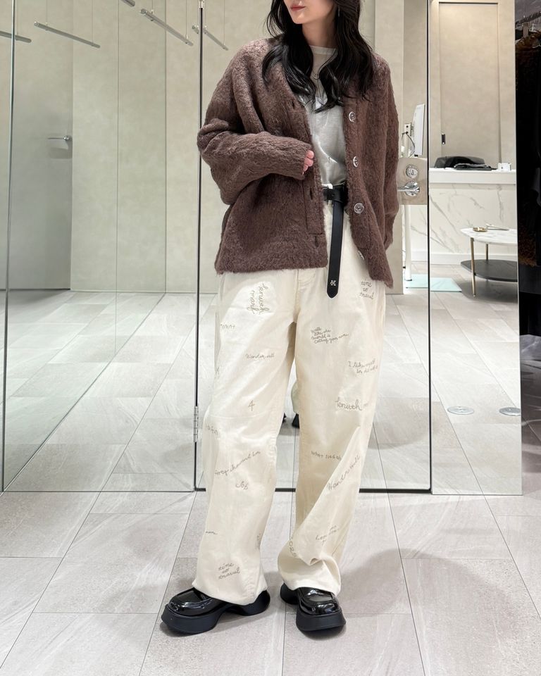 164cm 着用:フリーサイズ