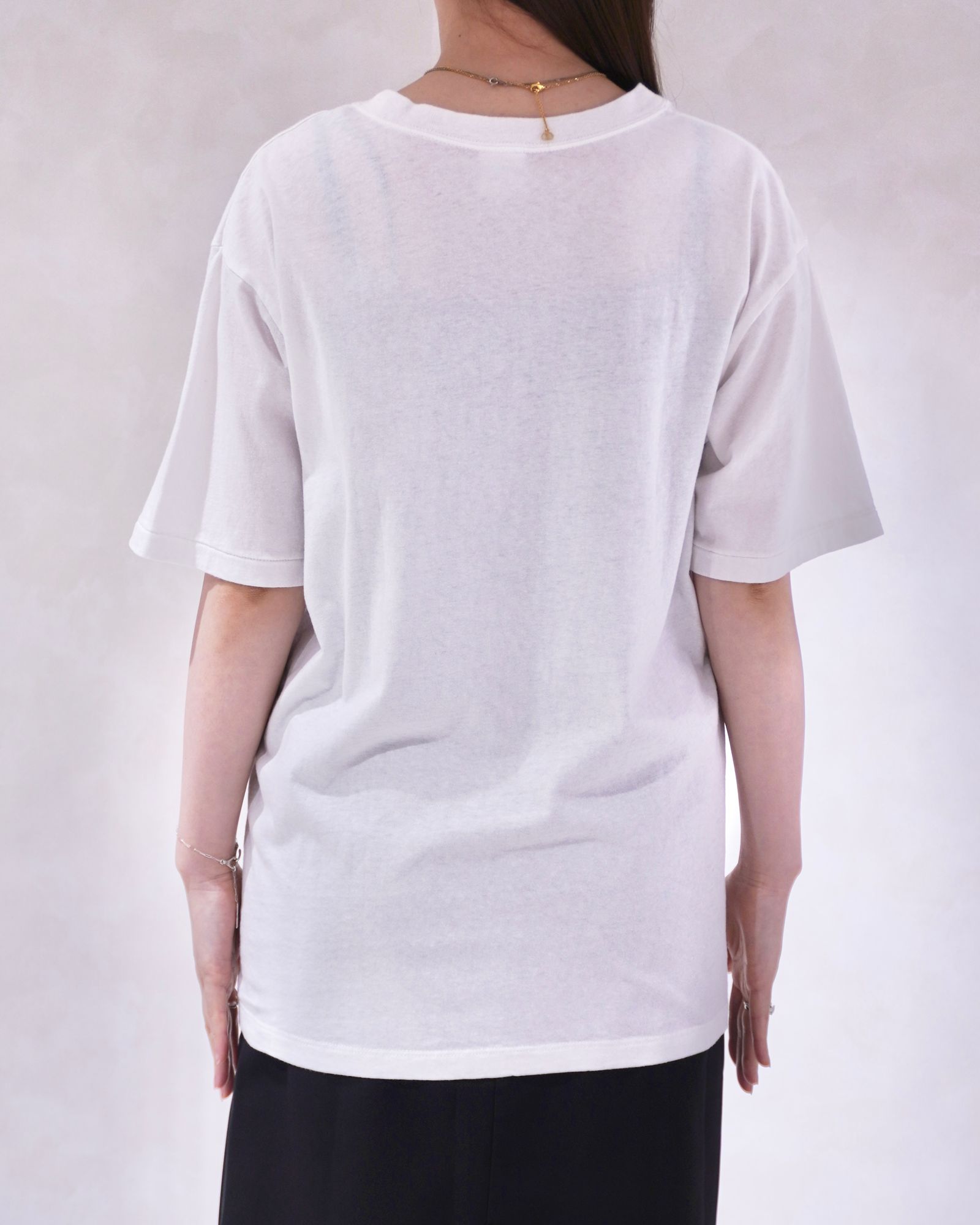 パーマネント Tシャツ (ライトグリーン) PARMANENT TEE
