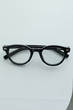 Glasses Type-A / メガネ (ブラック)
