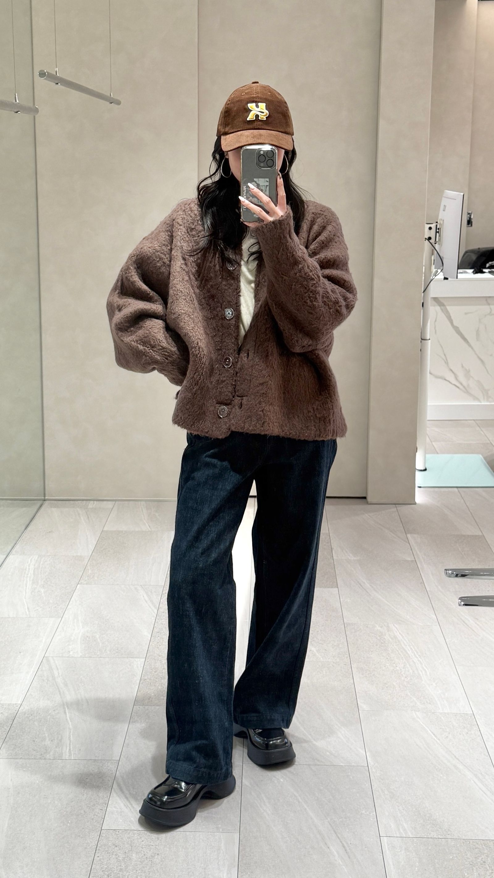 CAVEZA ROSSO / Knuth Marf 25秋冬コーディネート
