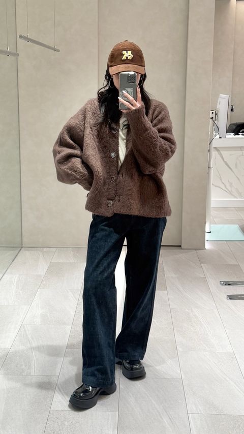 CAVEZA ROSSO / Knuth Marf 25秋冬コーディネート