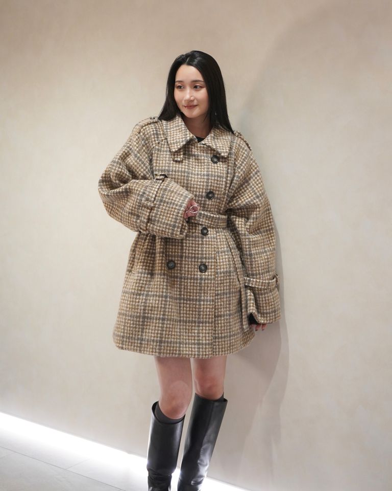 WILLFULLY / ànuke 25-26秋冬コーディネート