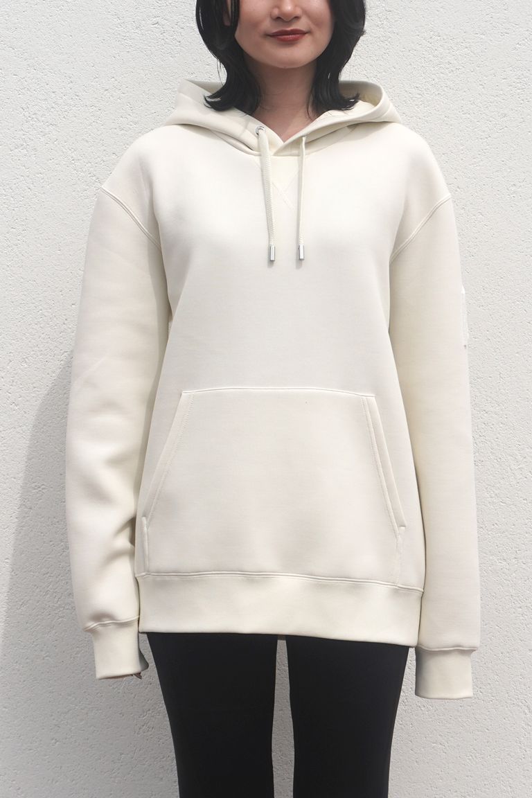 163cm 47kg 骨格ウェーブ 着用:M